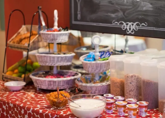 克利夫顿华盛顿酒店 2* 布里斯托