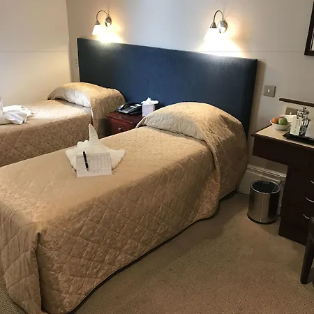 Hotel The Washington 2*