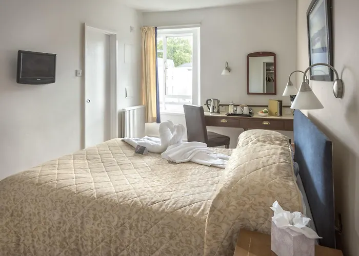 فندق ذا واشنطن بريستول