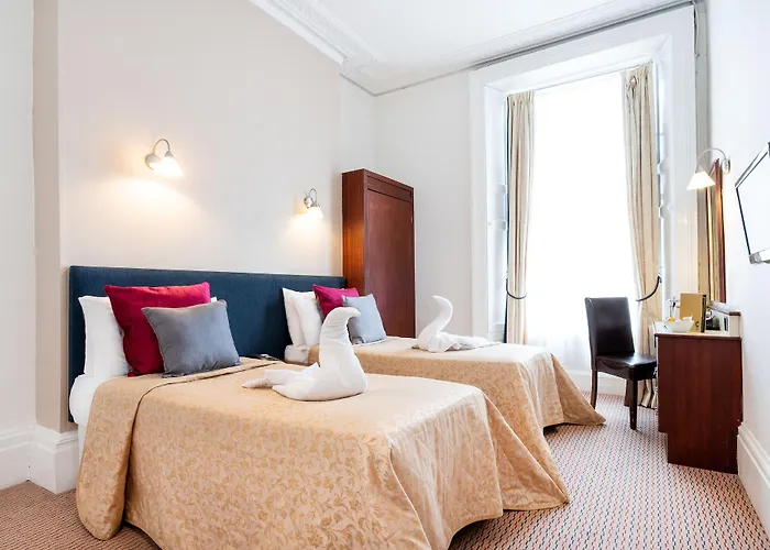 ذا واشنطن فندق