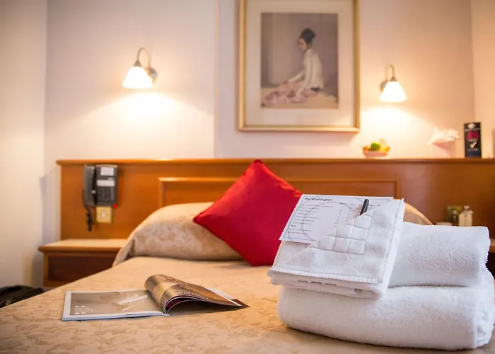 The Washington Hotel Bristol