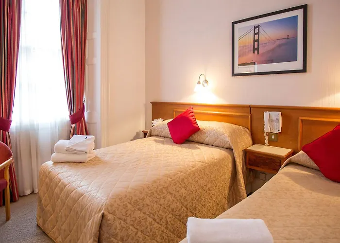 The Washington Отель 2*