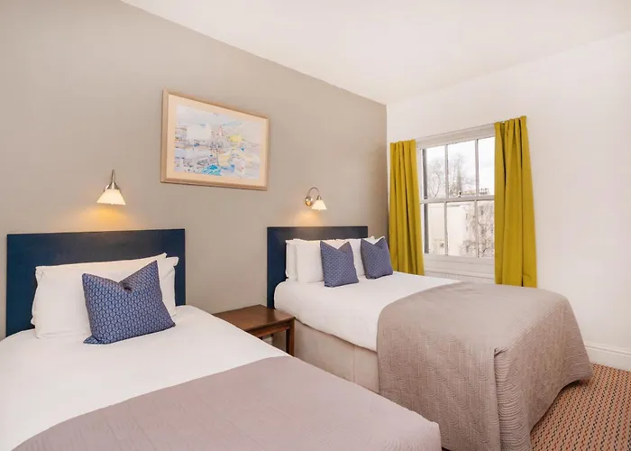 Hotel The Washington 2*