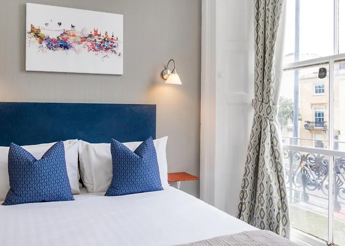 The Washington Hotel Bristol