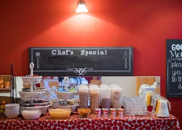 The Washington Hotel Bristol