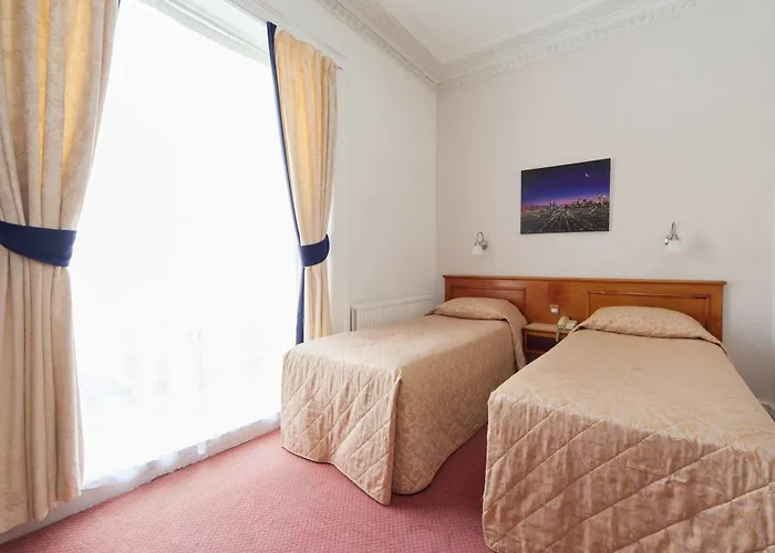 The Washington Hotel Bristol