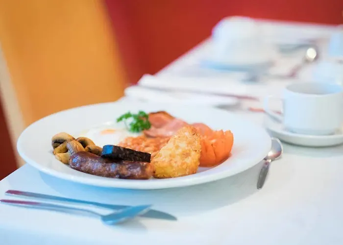 Отель The Washington 2*