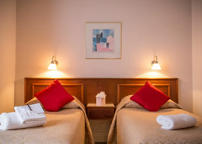 Hotel The Washington 2*