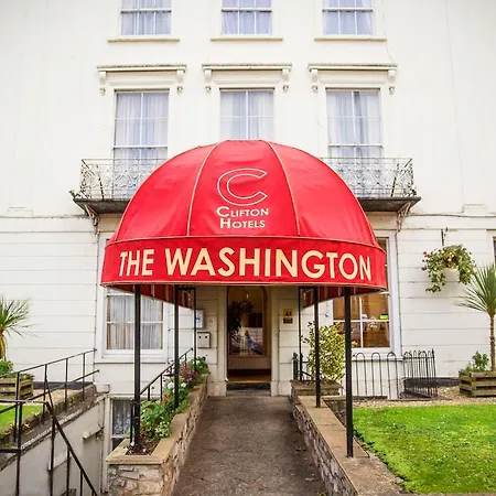 Отель The Washington Бристоль