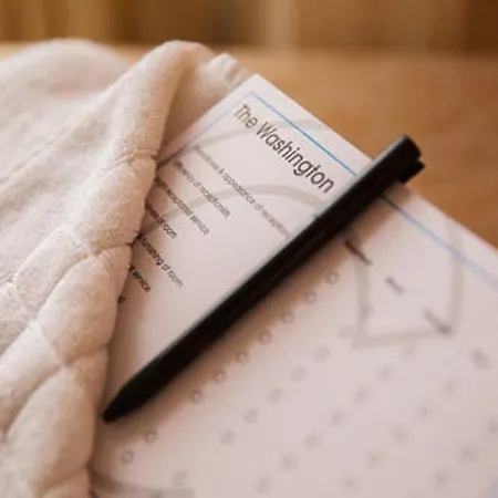 The Washington Otel Bristol