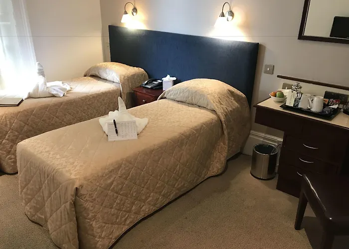 酒店 克利夫顿华盛顿酒店 2*