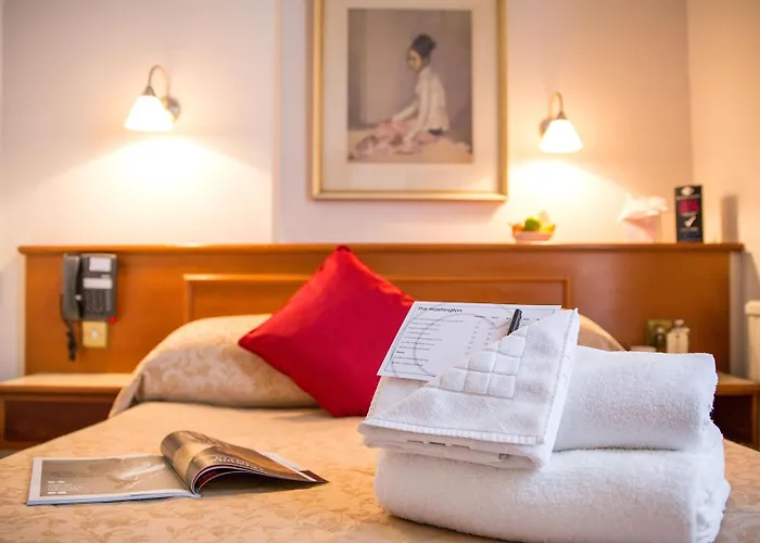 克利夫顿华盛顿酒店 2* 布里斯托