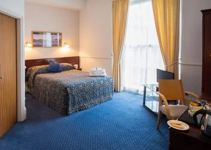 克利夫顿华盛顿酒店 酒店