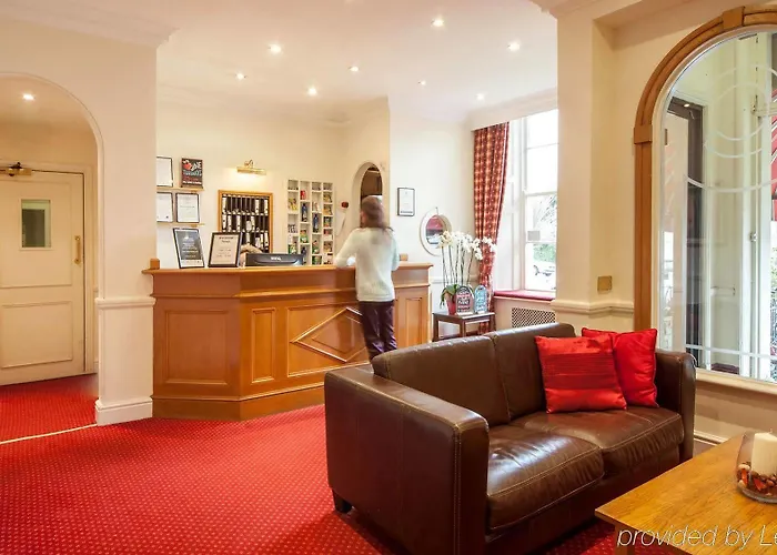 克利夫顿华盛顿酒店