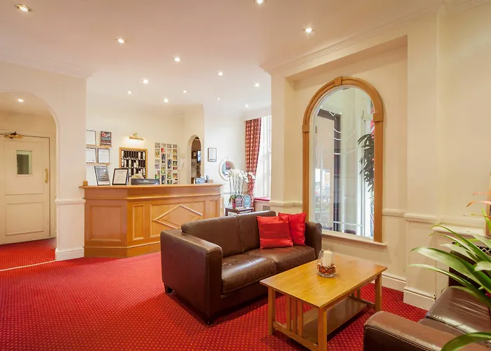 克利夫顿华盛顿酒店